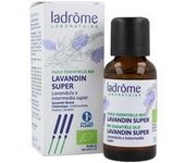 Aceite Esencial Lavandin Super Bio 30 ml de aceite esencial (Lavanda) - Ladrome