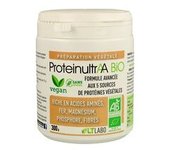 ProteinultrAA bio 300 g de polvo - LT Labo
