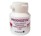 Prodiozym 30 cápsulas Heliosar
