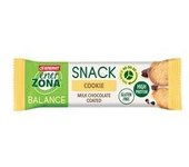 5 x Barrita Snack Sabor Cookie 1 barrita de 33g (Galleta) - Enerzona