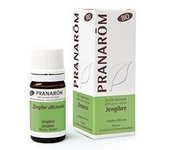 5 x Aceite Esencial Jengibre 5 ml de aceite esencial (Jengibre) - Pranarom