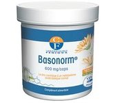 Basonorm 120 cápsulas - Fenioux