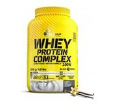 Whey Protein Complex sabor vainilla 1800 g de polvo - Olimp Sport Nutrition