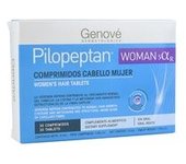 10 x Pilopeptan Woman 5 Alfa Reductasa 30 comprimidos - Pilopeptan