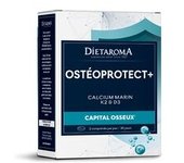 Osteoprotecto 80 cápsulas - Dietaroma