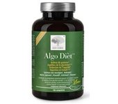 Algo dieta 180 cápsulas - New Nordic