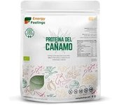Proteína de cáñamo Eco 500 g - Energy Feelings