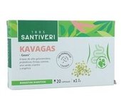 Kavagas 40 cápsulas Santiveri