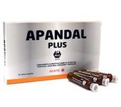 Apandal Plus 20 viales - Akame