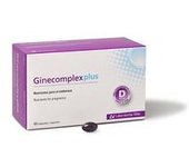 Ginecomplex plus 60 cápsulas Laboratorios Viñas