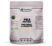 Proteína guisante sabor plátano Eco XXL 750 g de polvo (Plátano) - Green Tahr