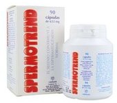Spermotrend 90 cápsulas Catalysis