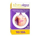 Nivelhepa 40 cápsulas - Tongil