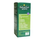 Aceite esencial de enebro orgánico 10 ml de aceite esencial - Naturesun'Arôms