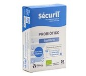 Securil 30 cápsulas Abad