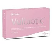 Vulbiotic 30 cápsulas - Vitae