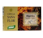 Hiperico 60 cápsulas Santiveri