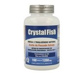 Crystal Fish 100 perlas Universo Natural