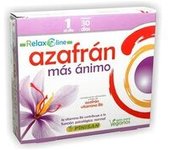 Azafrán 30 cápsulas - Pinisan