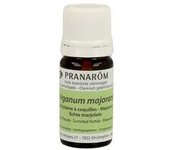 10 x Mejorana Aceite Esencial Bio 5 ml de aceite esencial - Pranarom