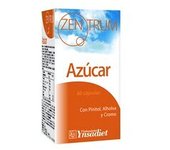Azúcar 60 cápsulas - Zentrum