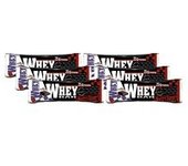 Pack Whey Barritas (Sabor Chocolate) 6 unidades - Nutrisport
