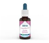 Composición floral Nº17 Ciclo femenino bio sin alcohol 30 ml de elixir floral - Deva