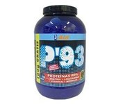 P-93 (Whey Protein) Vainilla 2,5 kg de polvo (Vainilla) - Just Aid