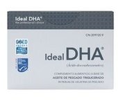 5 x Ideal Omega DHA 90 cápsulas - Margan