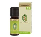 Aceite esencial de Bergamota 10 ml de aceite esencial - Primavera