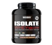 Isolate Whey 100 Cfm proteína 2 kg de polvo (Chocolate) - Weider