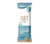 10 x Barrita de avena y arándanos 1 barrita de 60g (Arándanos) - Weider