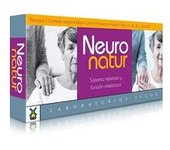 Neuronatur 40 cápsulas Tegor