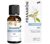 Aceite Esencial La difusión Zen 30 ml de aceite esencial - Pranarom