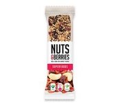 10 x Barrita superfoods 1 barrita de 40g - Nuts&Berries