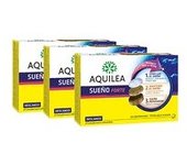 Pack Aquilea sueño forte 3 unidades - Aquilea