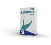 berberina 60 cápsulas - Fepa