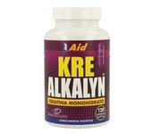 Kre Alkalyn Creatina Monohidrato 120 cápsulas - Just Aid