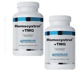 Pack 2x Homocystrol + TMG 2x90 cápsulas - Douglas Laboratories