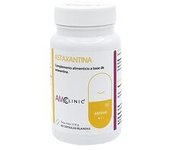 Astaxantina 60 cápsulas - AMClinic