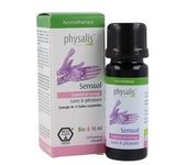 Sensual sinergia aceite esencial Bio 10 ml de aceite esencial - Physalis