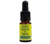 3 x Aceite Esencial de Salvia 10 ml de aceite esencial - Plantis