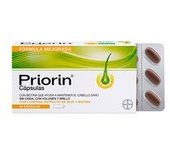 60 cápsulas - Priorin