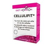 Cellulifit 60 cápsulas - Diet Horizon