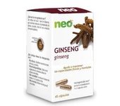 Ginseng 45 cápsulas - Neo