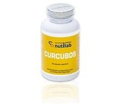 Curcubos 90 cápsulas - Nutilab