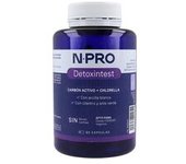 5 x NPro Detoxintest en cápsulas 90 cápsulas - NPro