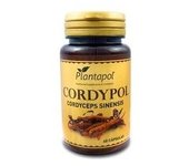 Cordypol 60 cápsulas Plantapol