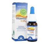 Vitamina D3k2 20 ml - Vitae
