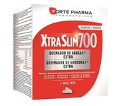 5 x Xtraslim 700 120 cápsulas - Forté Pharma